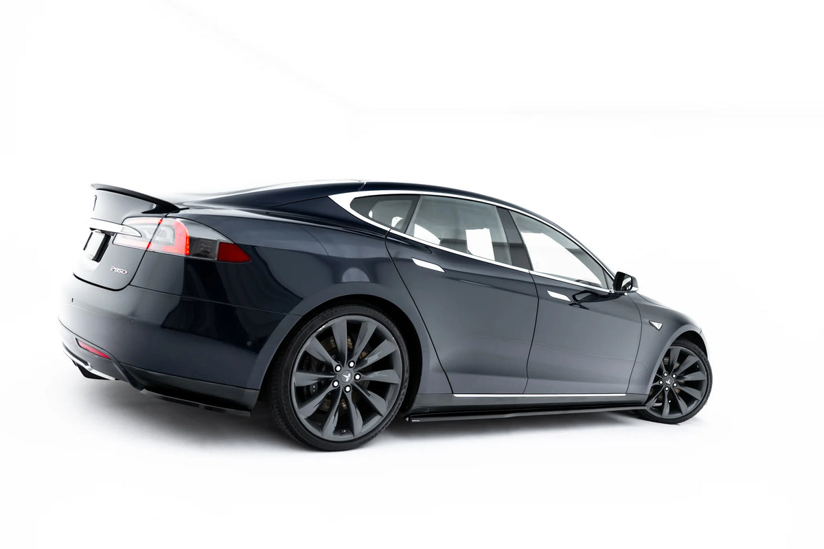 Maxton Design Set Splitter V.2 - Tesla Model S - img 13