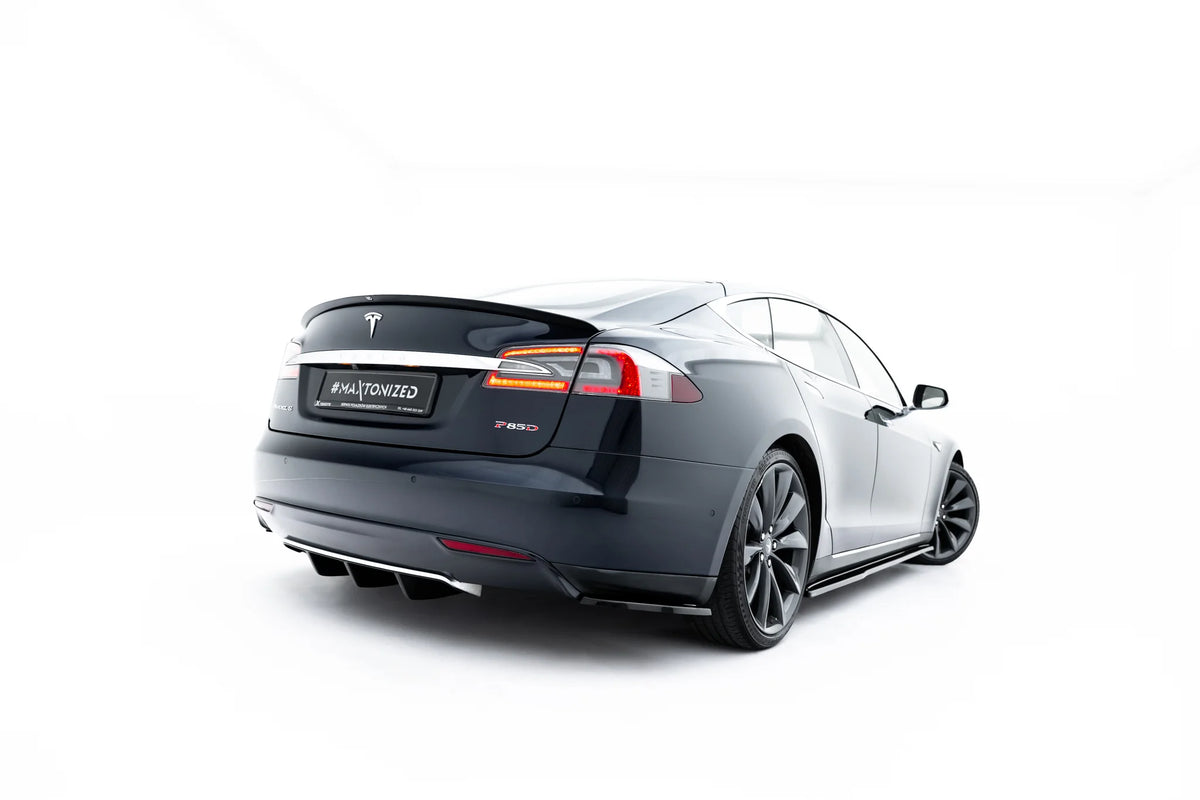 Maxton Design Set Splitter V.2 - Tesla Model S - img 14