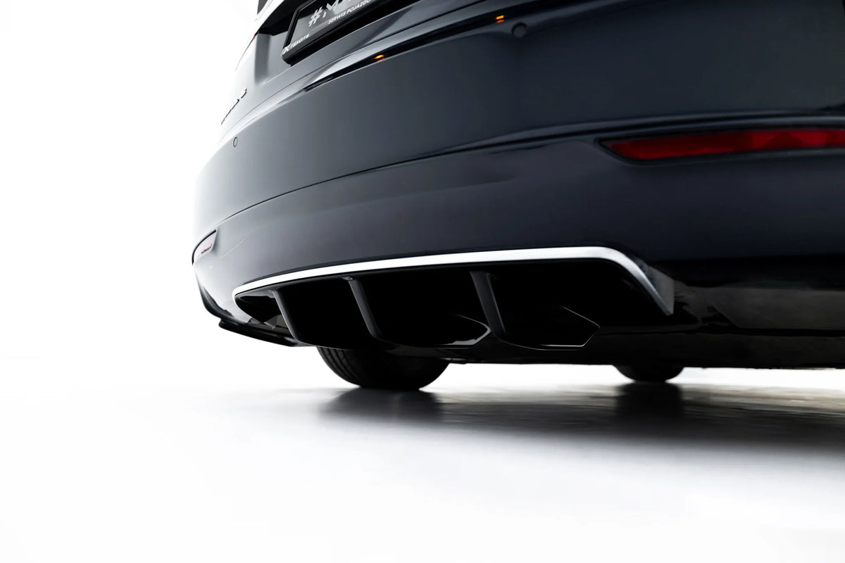 Maxton Design Set Splitter V.2 - Tesla Model S - img 10