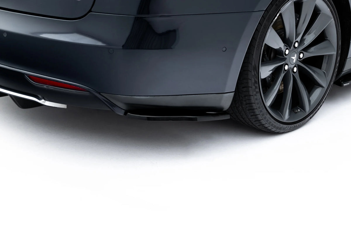 Maxton Design Set Splitter V.2 - Tesla Model S - img 11