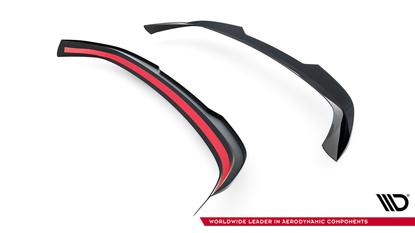 Maxton Design Set Splitter V.2 - Toyota GR Corolla Mk12 - img 22