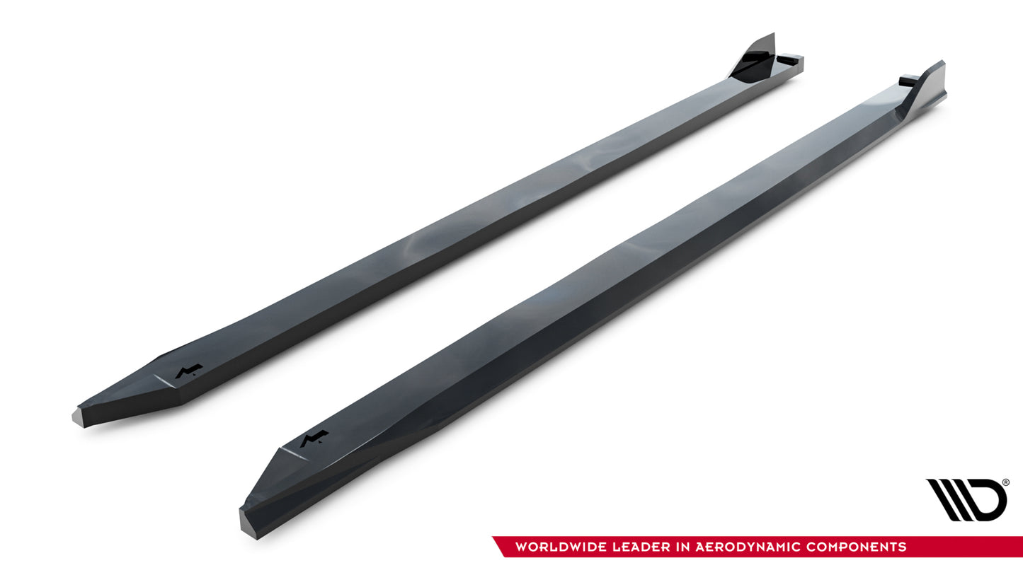 Maxton Design Set Splitter V.2 - Toyota GR Corolla Mk12 - img 18