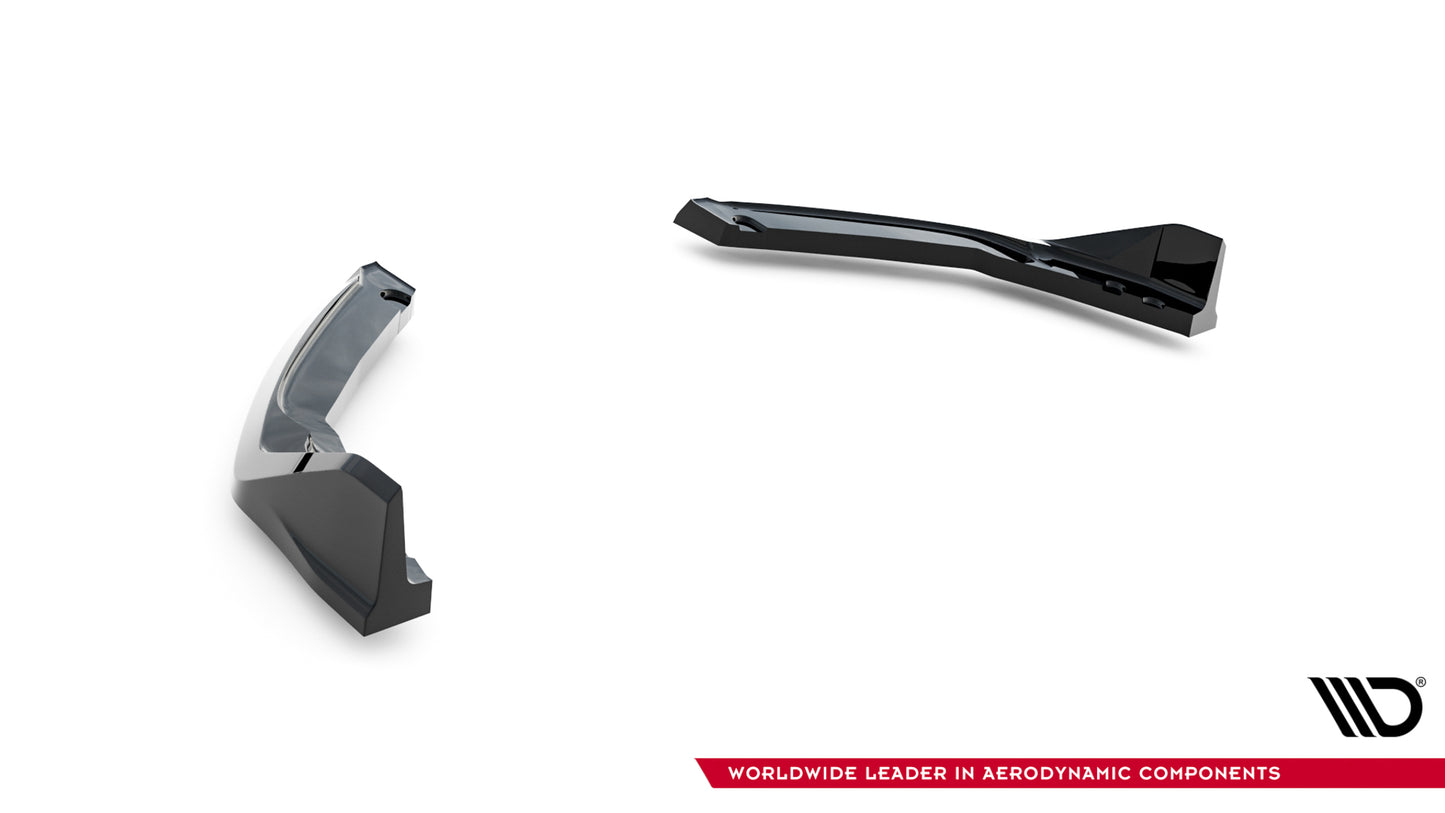 Maxton Design Set Splitter V.2 - Toyota GR Corolla Mk12 - img 21