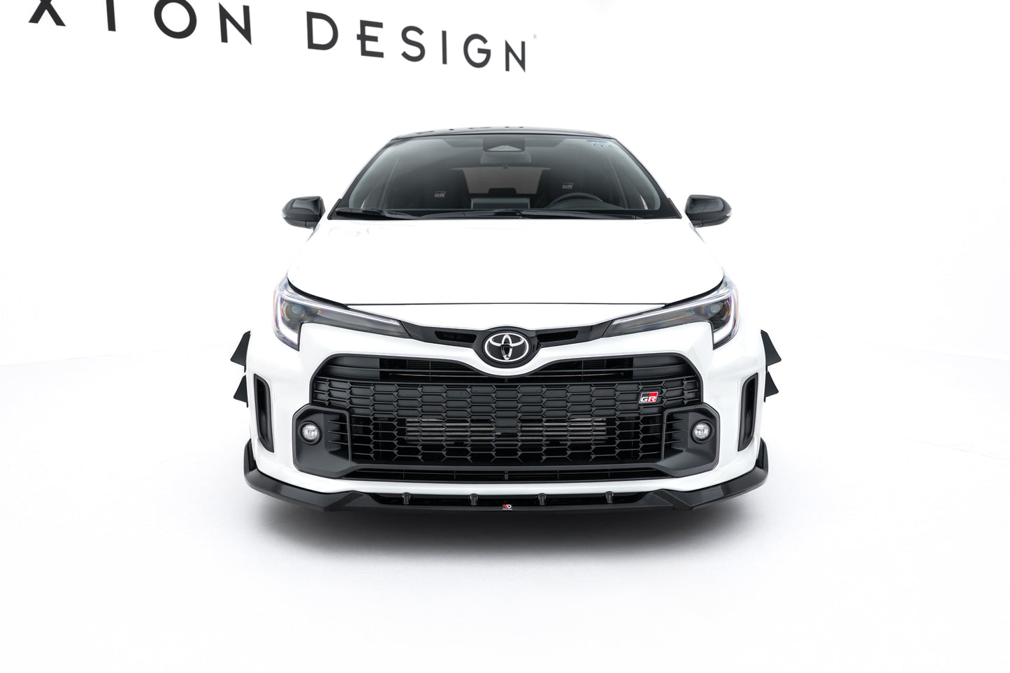 Maxton Design Set Splitter V.2 - Toyota GR Corolla Mk12 - img 5
