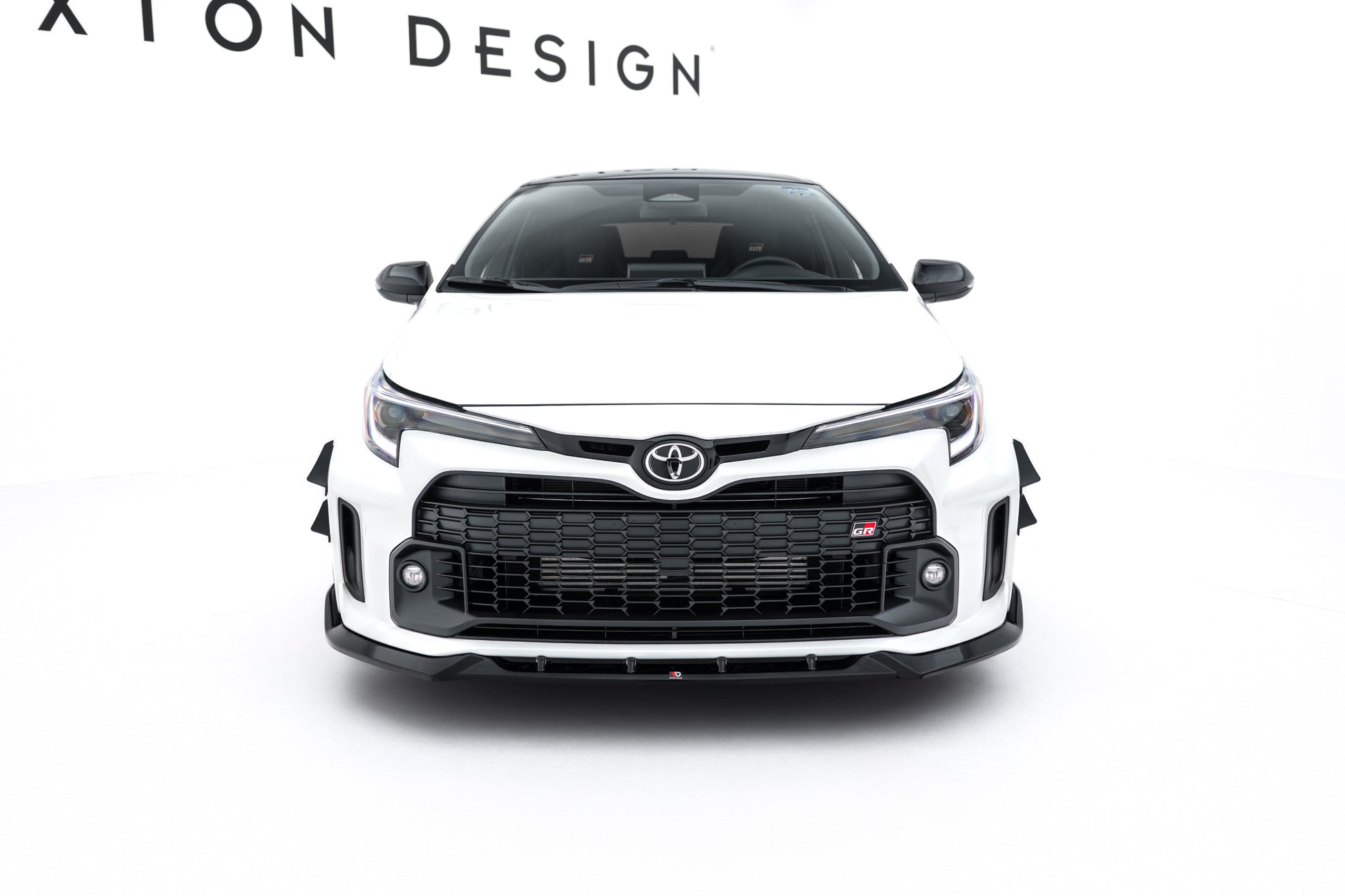 Maxton Design Set Splitter V.2 - Toyota GR Corolla Mk12 - img 5