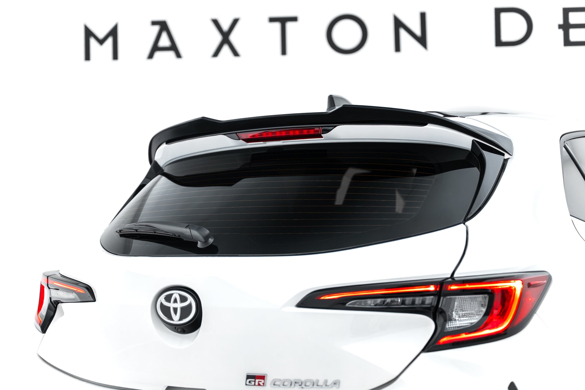 Maxton Design Set Splitter V.2 - Toyota GR Corolla Mk12 - img 14