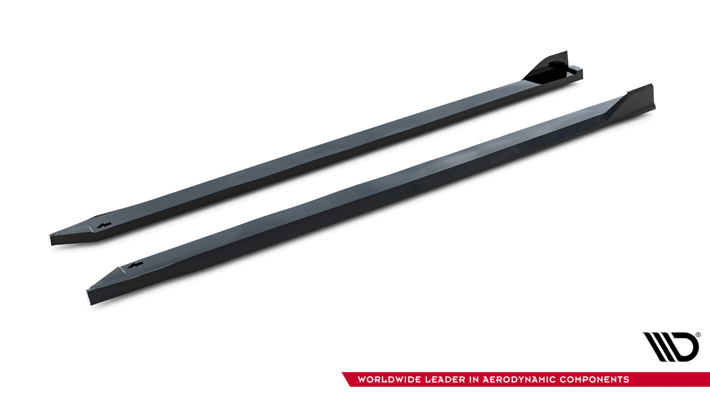 Maxton Design Set Splitter V.2 - Toyota GR Corolla Mk12 - img 19