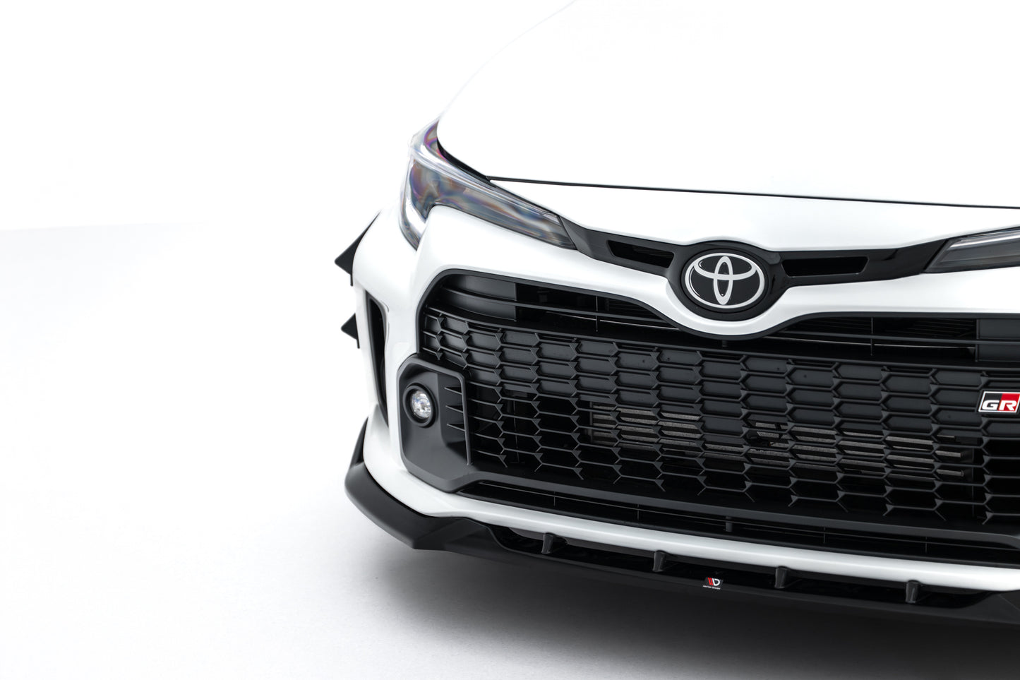 Maxton Design Set Splitter V.2 - Toyota GR Corolla Mk12 - img 4