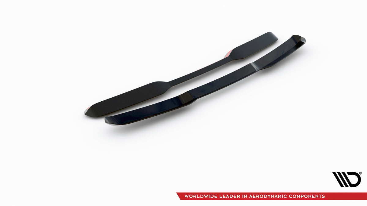 Maxton Design Set Splitter V.2 - Toyota Highlander Mk4 - img 19
