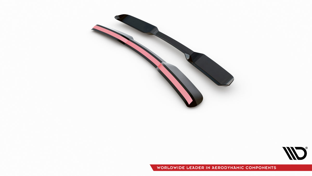 Maxton Design Set Splitter V.2 - Toyota Highlander Mk4 - img 20