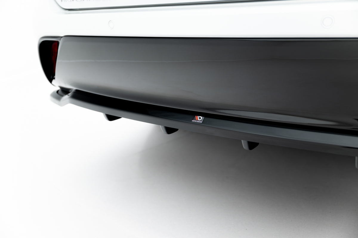 Maxton Design Set Splitter V.2 - Toyota Highlander Mk4 - img 10