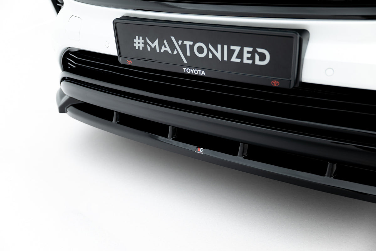 Maxton Design Set Splitter V.2 - Toyota Highlander Mk4 - img 4