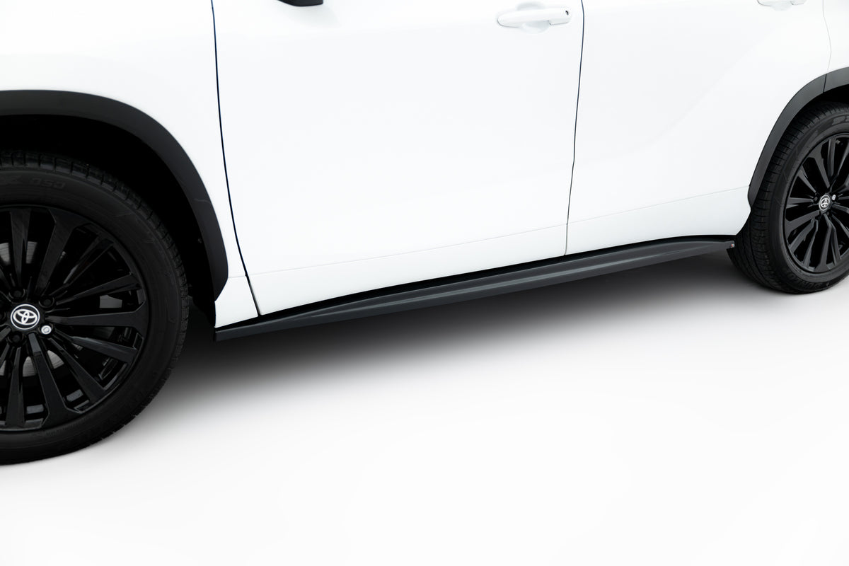 Maxton Design Set Splitter V.2 - Toyota Highlander Mk4 - img 5