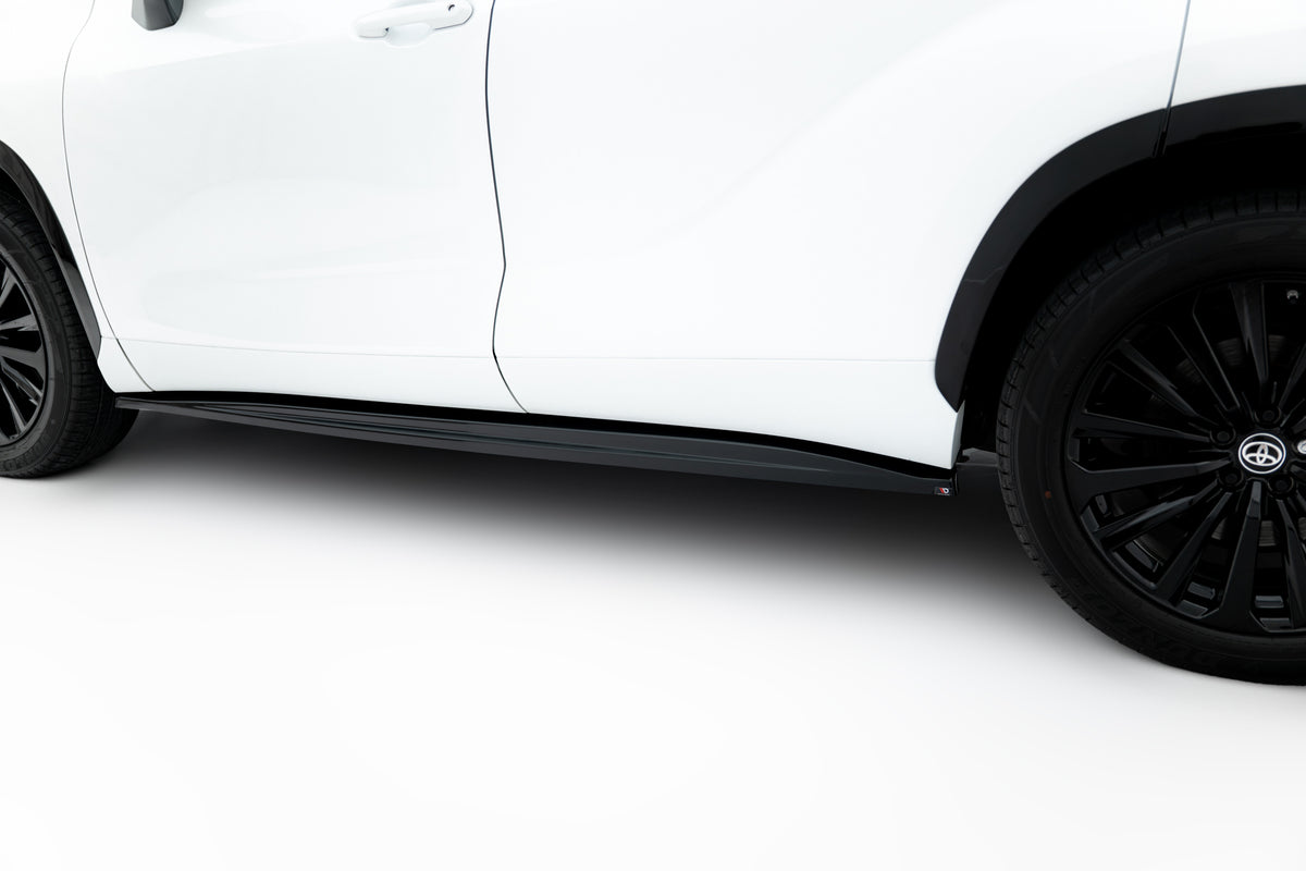 Maxton Design Set Splitter V.2 - Toyota Highlander Mk4 - img 6