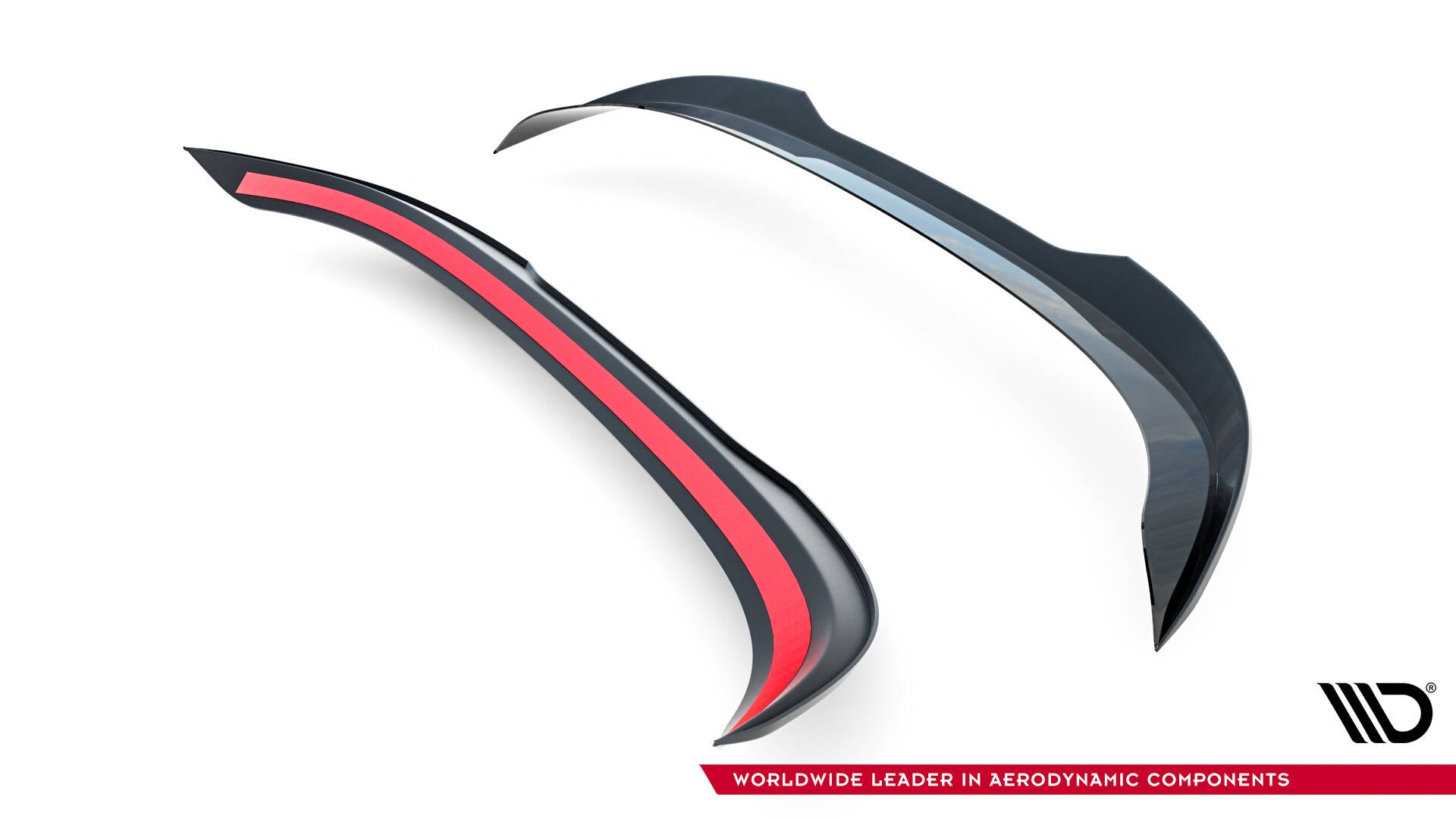 Maxton Design Set Splitter V.2 - Volkswagen Golf GTI Mk8 Facelift - img 26