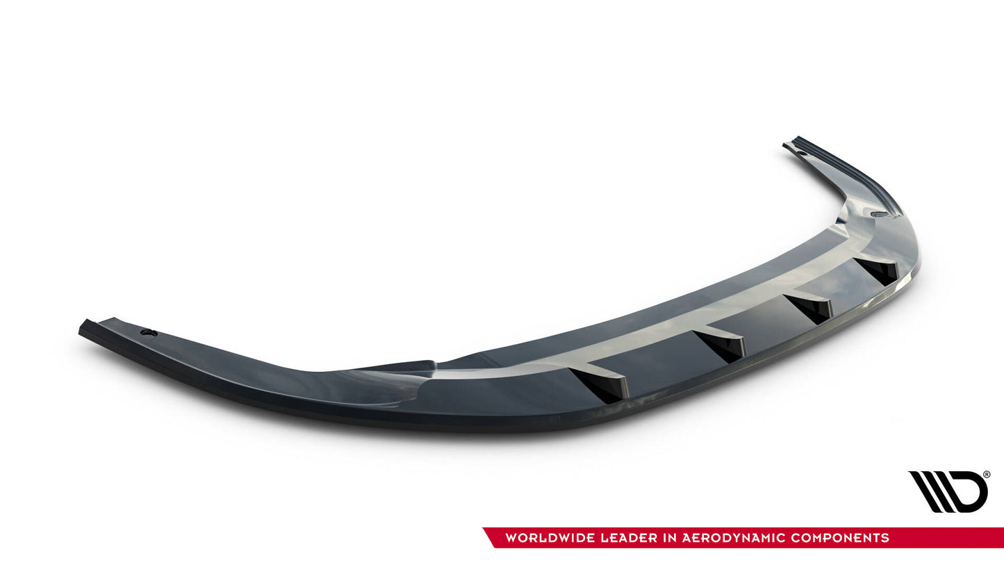 Maxton Design Set Splitter V.2 - Volkswagen Golf GTI Mk8 Facelift - img 18