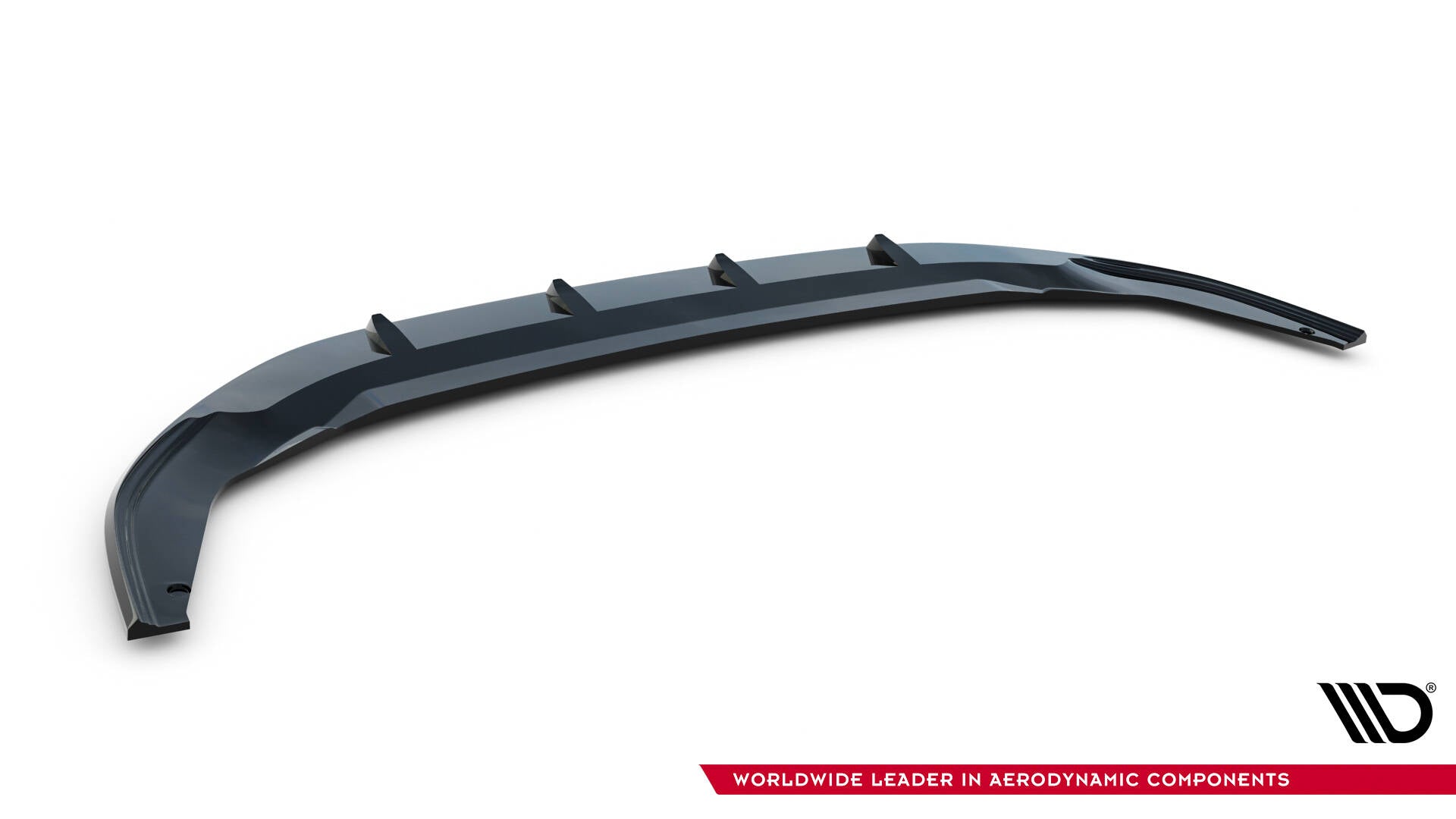 Maxton Design Set Splitter V.2 - Volkswagen Golf GTI Mk8 Facelift - img 19
