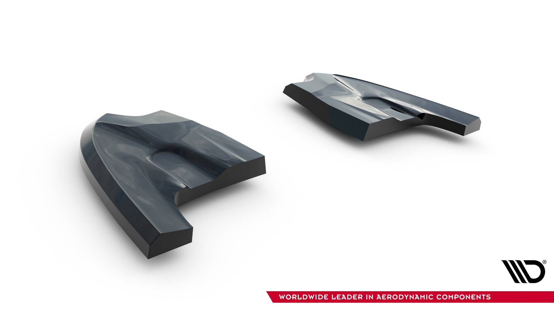 Maxton Design Set Splitter V.2 - Volkswagen Golf GTI Mk8 Facelift - img 25