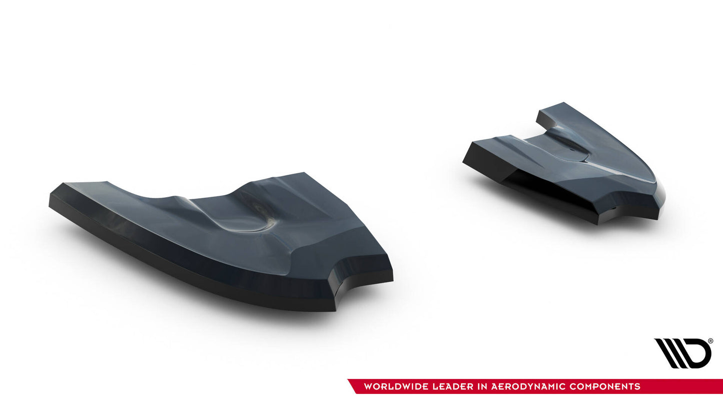 Maxton Design Set Splitter V.2 - Volkswagen Golf GTI Mk8 Facelift - img 24