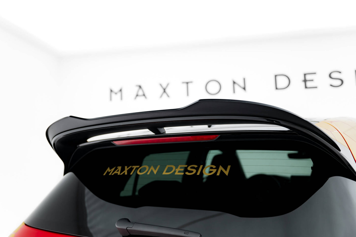 Maxton Design Set Splitter V.2 - Volkswagen Golf GTI Mk8 Facelift - img 16