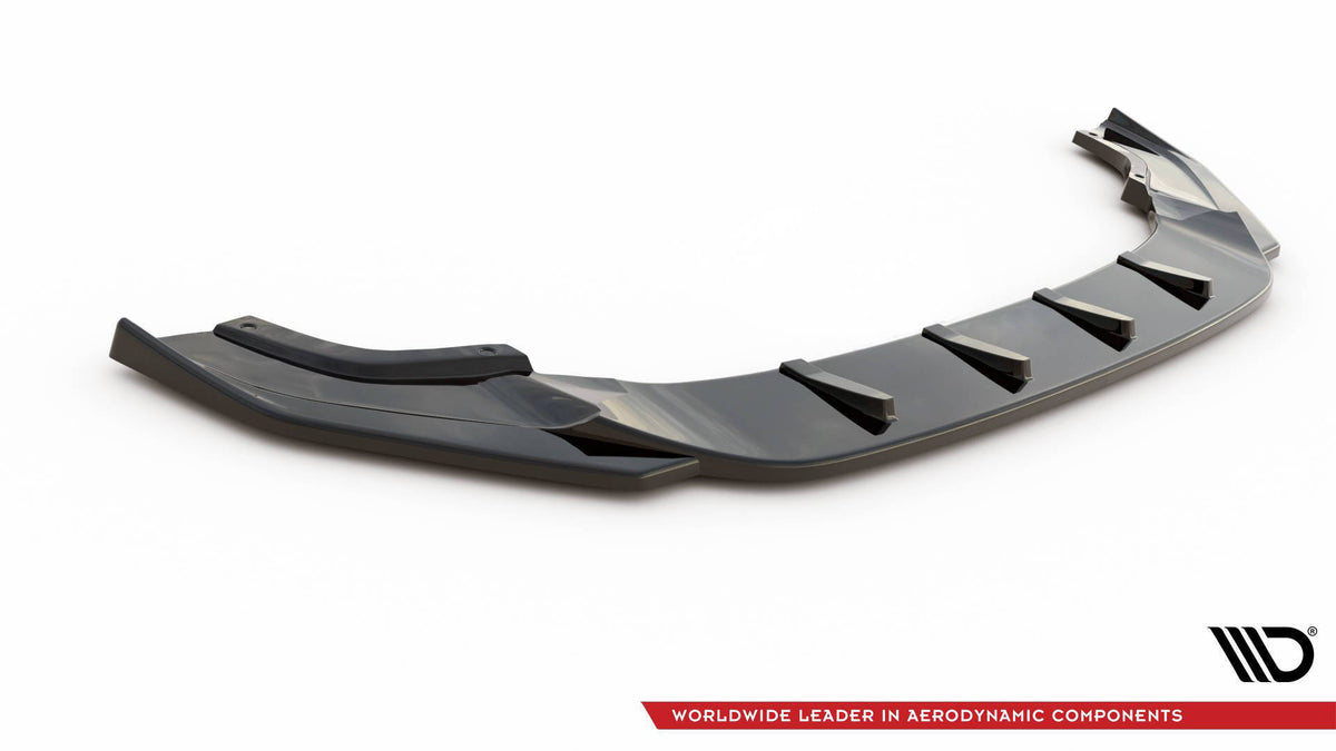 Maxton Design Set Splitter V.2 - Volkswagen Golf R Mk7 Facelift - img 14