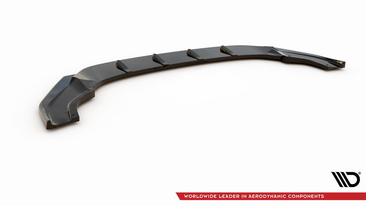 Maxton Design Set Splitter V.2 - Volkswagen Golf R Mk7 Facelift - img 15