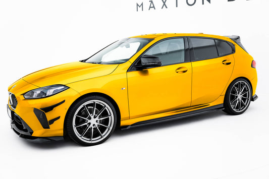 Maxton Design Set Splitter V.3 - BMW Serie 1 M-Pack
