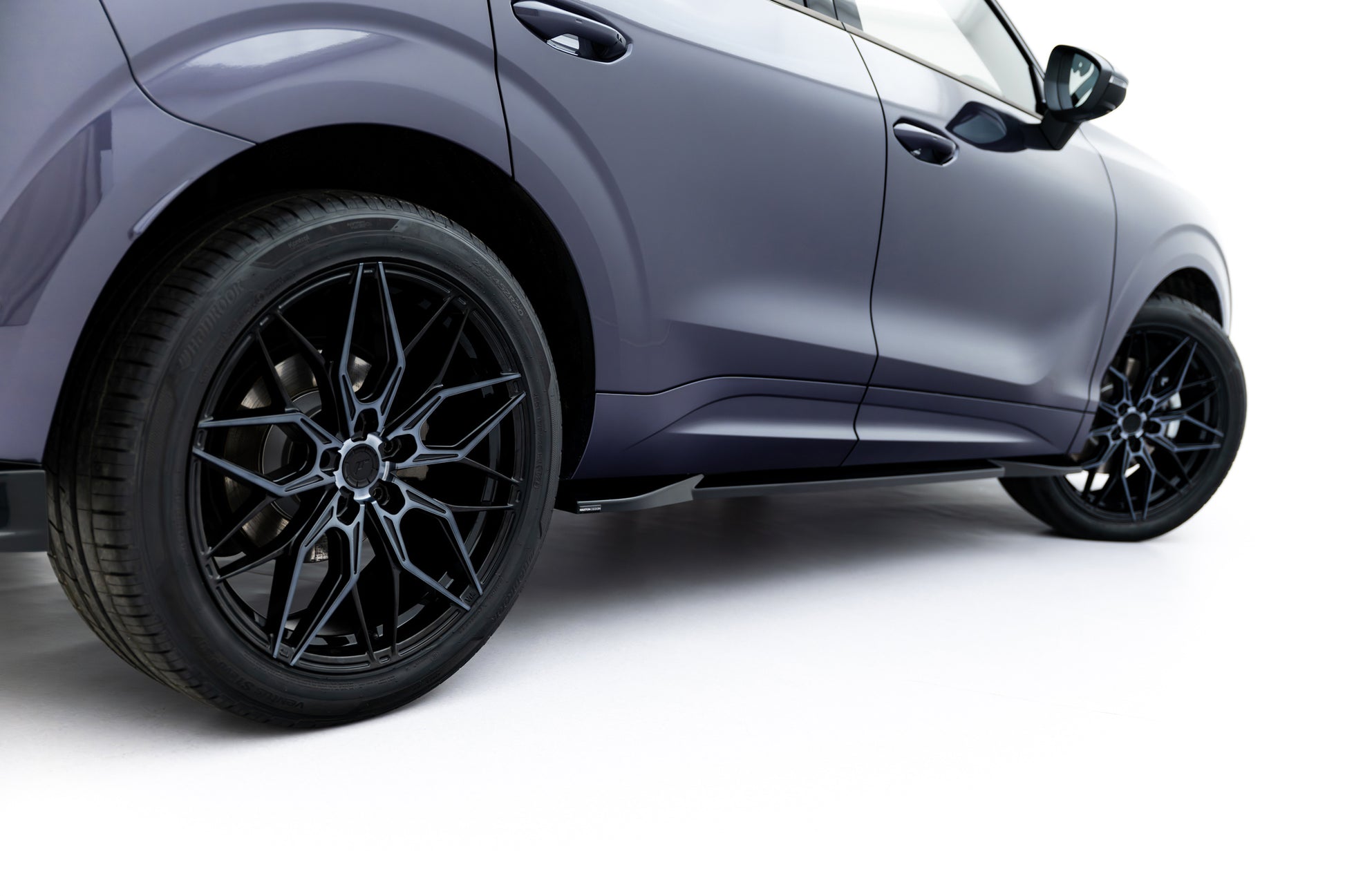 Maxton Design Set Splitter V.3 - Cupra Terramar Mk1 - img 12