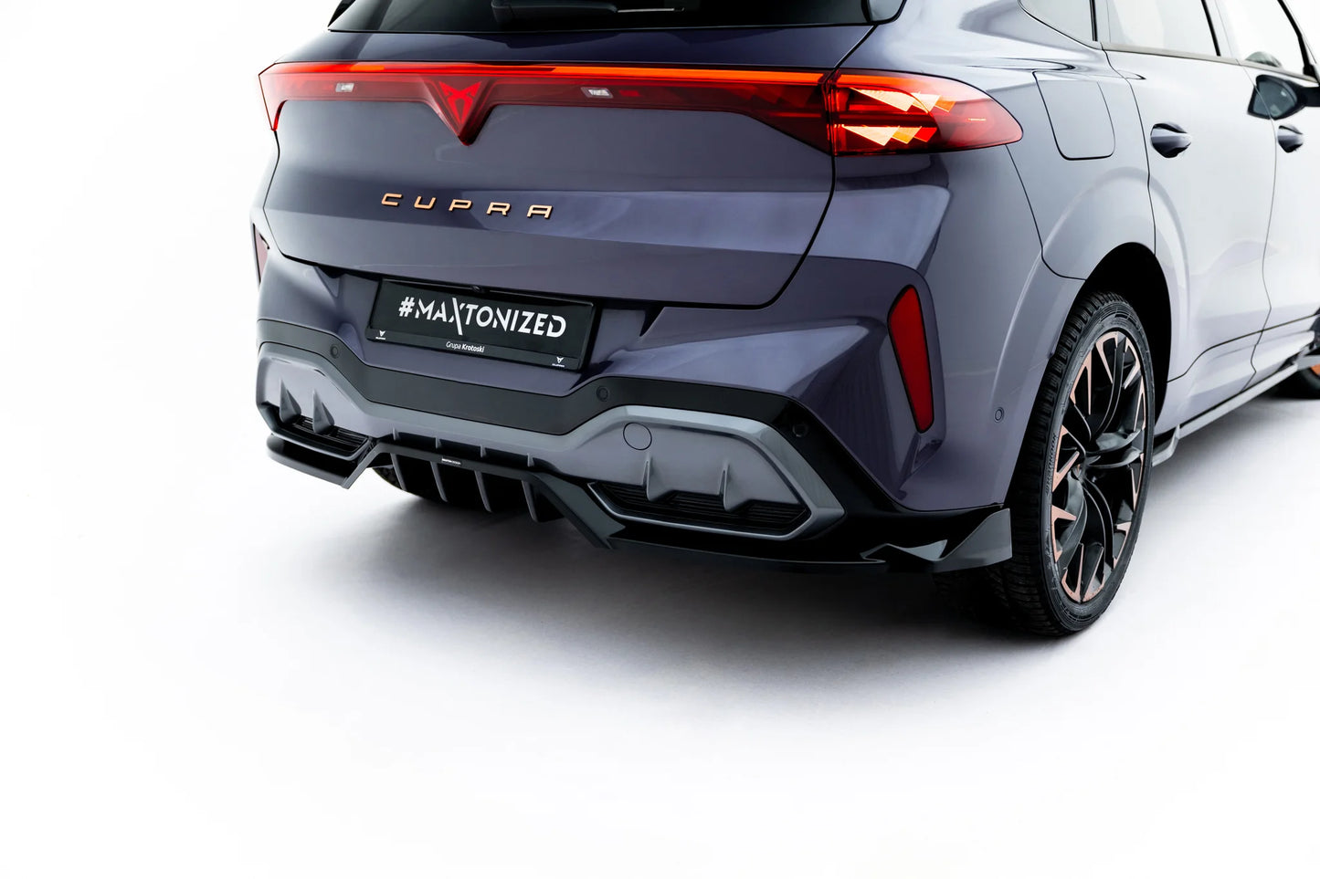Maxton Design Set Splitter V.3 - Cupra Terramar Mk1 - img 18