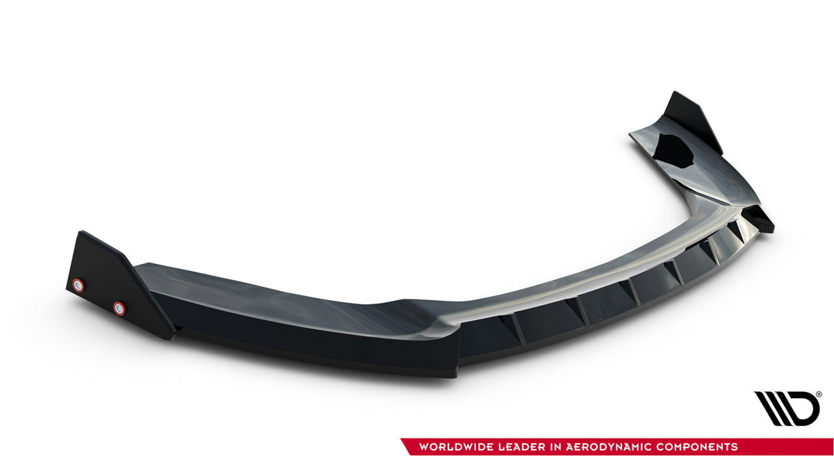 Maxton Design Set Splitter V.3 - Ford Fiesta ST Mk7 Facelift - img 16