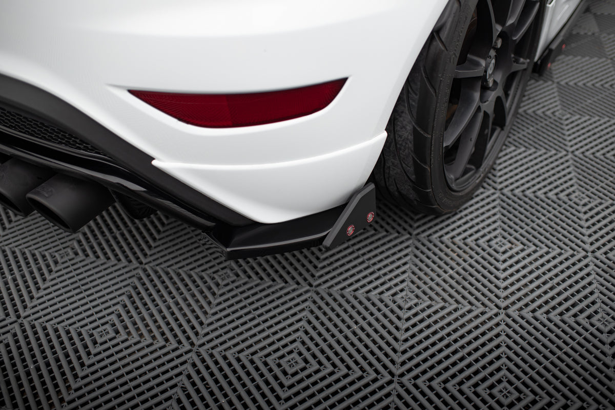 Maxton Design Set Splitter V.3 - Ford Fiesta ST Mk7 Facelift - img 12