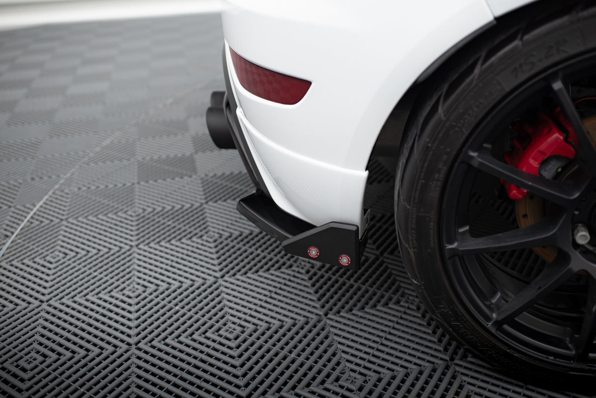 Maxton Design Set Splitter V.3 - Ford Fiesta ST Mk7 Facelift - img 13