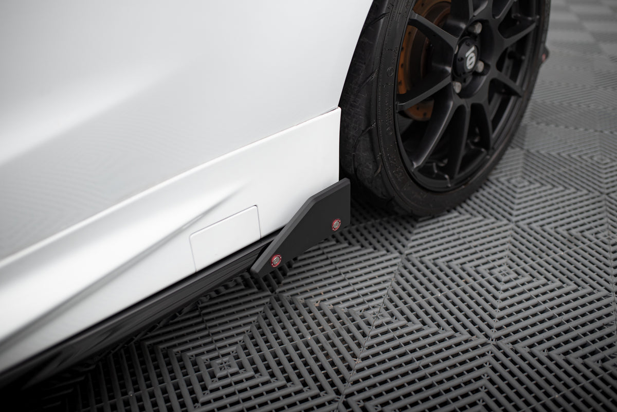 Maxton Design Set Splitter V.3 - Ford Fiesta ST Mk7 Facelift - img 9