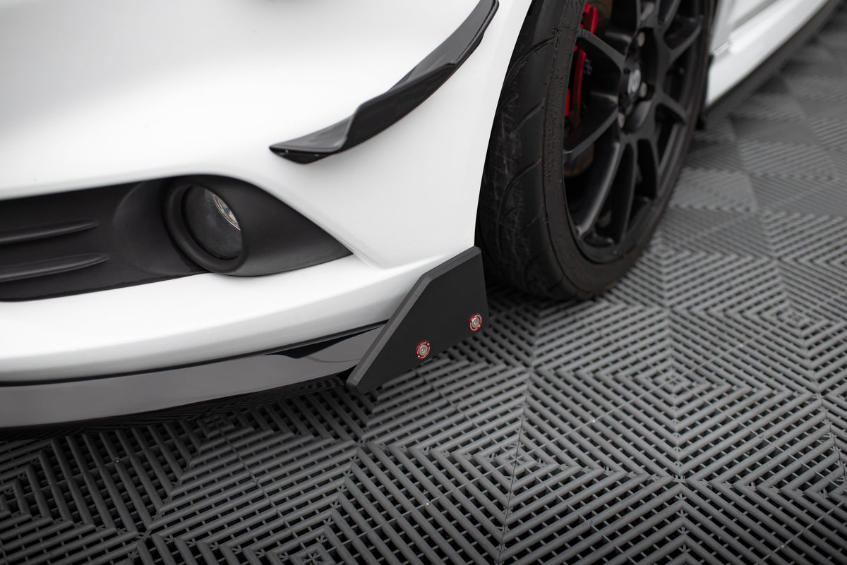 Maxton Design Set Splitter V.3 - Ford Fiesta ST Mk7 Facelift - img 5