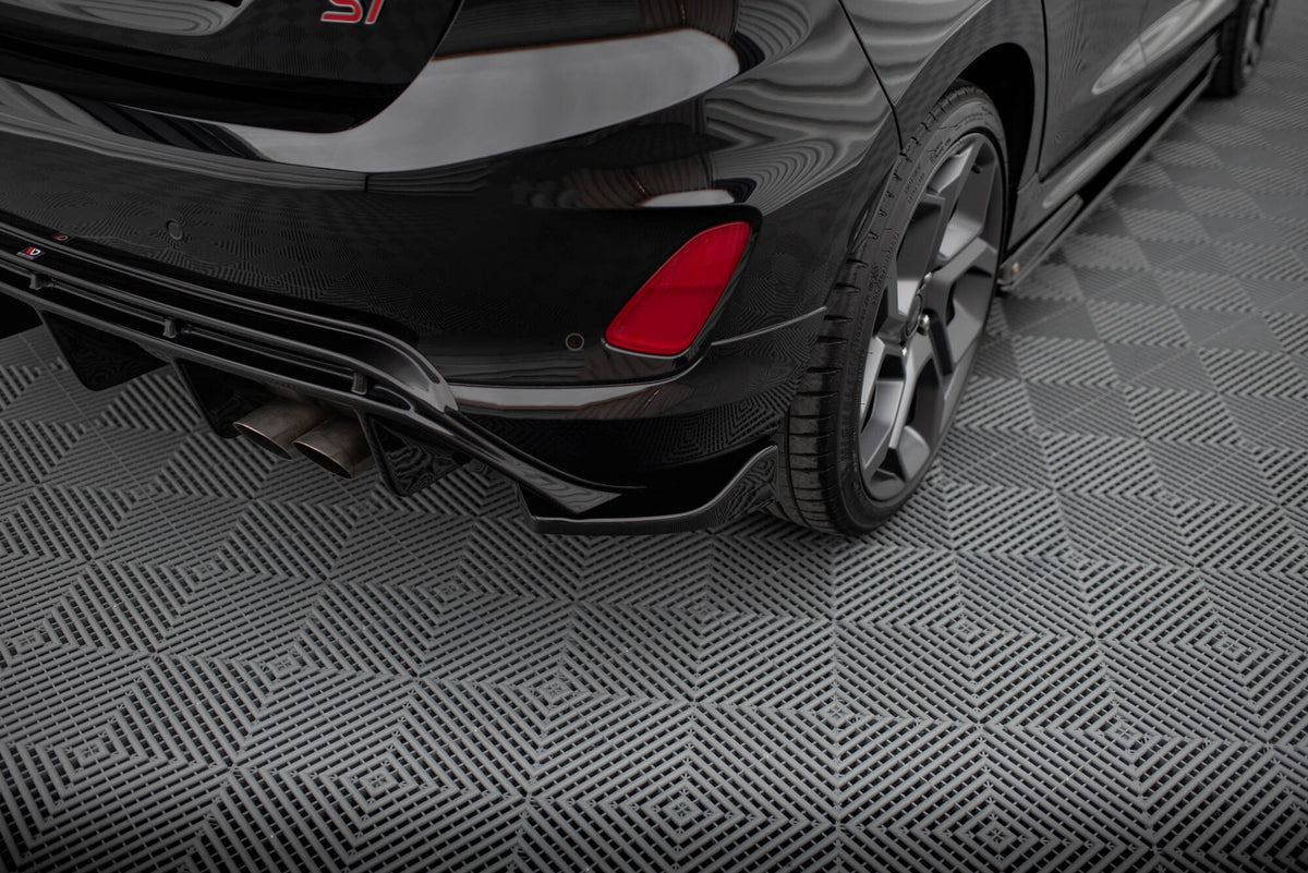 Maxton Design Set Splitter V.3 - Ford Fiesta ST Mk8 Facelift - img 10