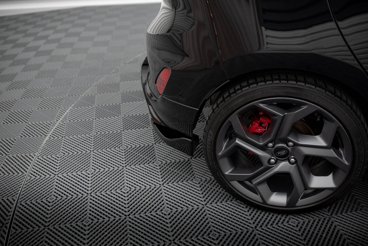 Maxton Design Set Splitter V.3 - Ford Fiesta ST Mk8 Facelift - img 11