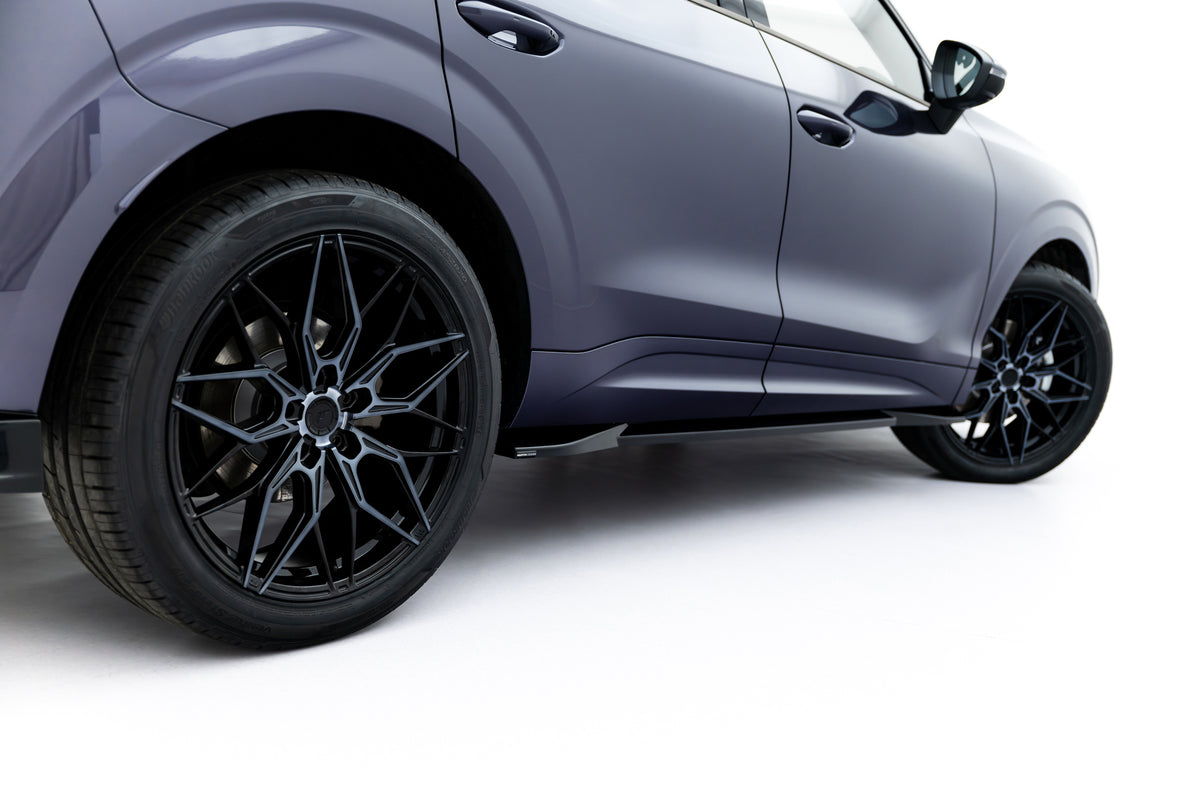 Maxton Design Set Splitter V.4 - Cupra Terramar Mk1 - img 8