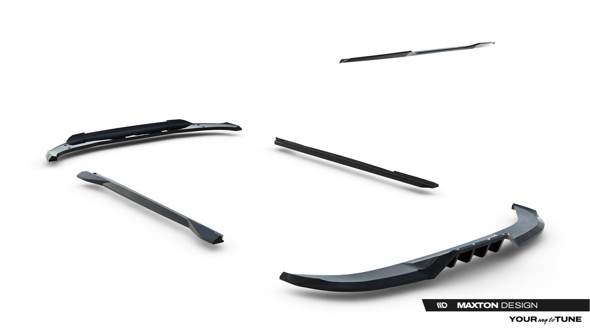 Maxton Design Set Splitter V.4 - Cupra Terramar Mk1 - img 20