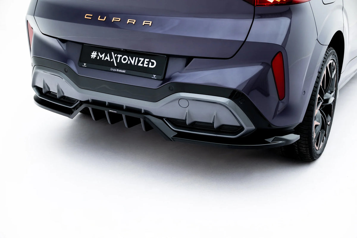 Maxton Design Set Splitter V.4 - Cupra Terramar Mk1 - img 13