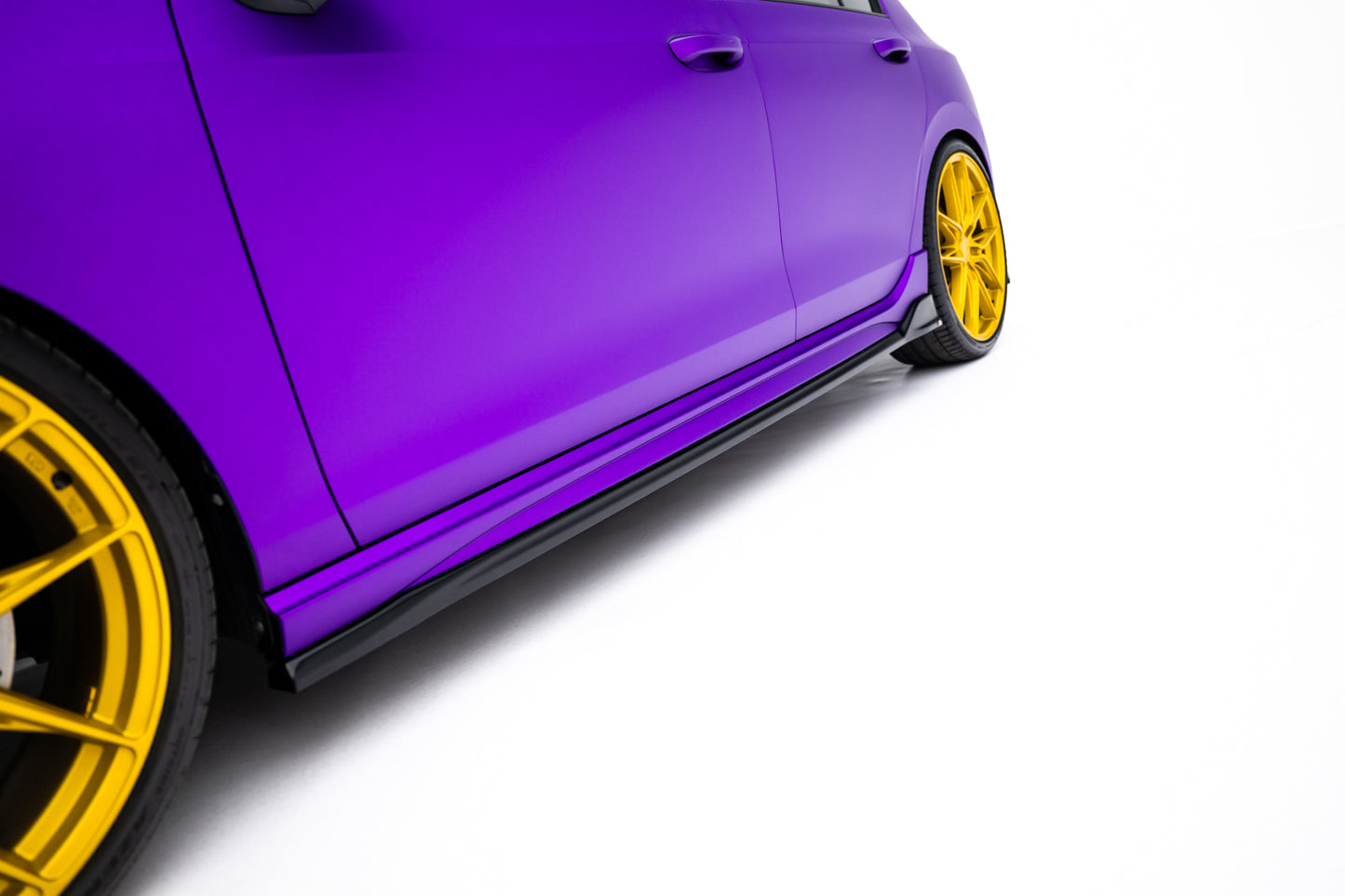 Maxton Design Set Splitter V.6 - Volkswagen Golf R Mk8 - img 13