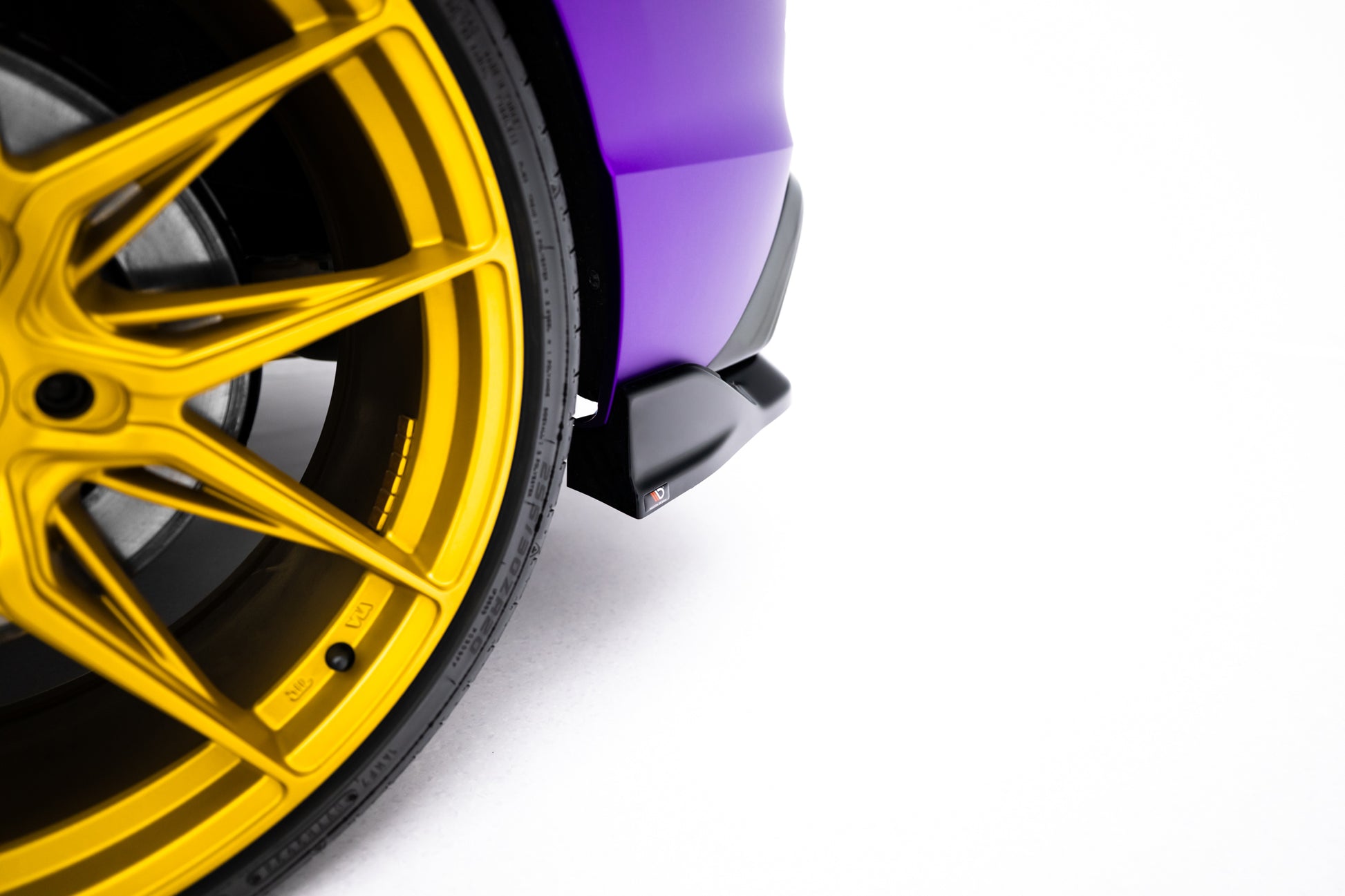 Maxton Design Set Splitter V.6 - Volkswagen Golf R Mk8 - img 18
