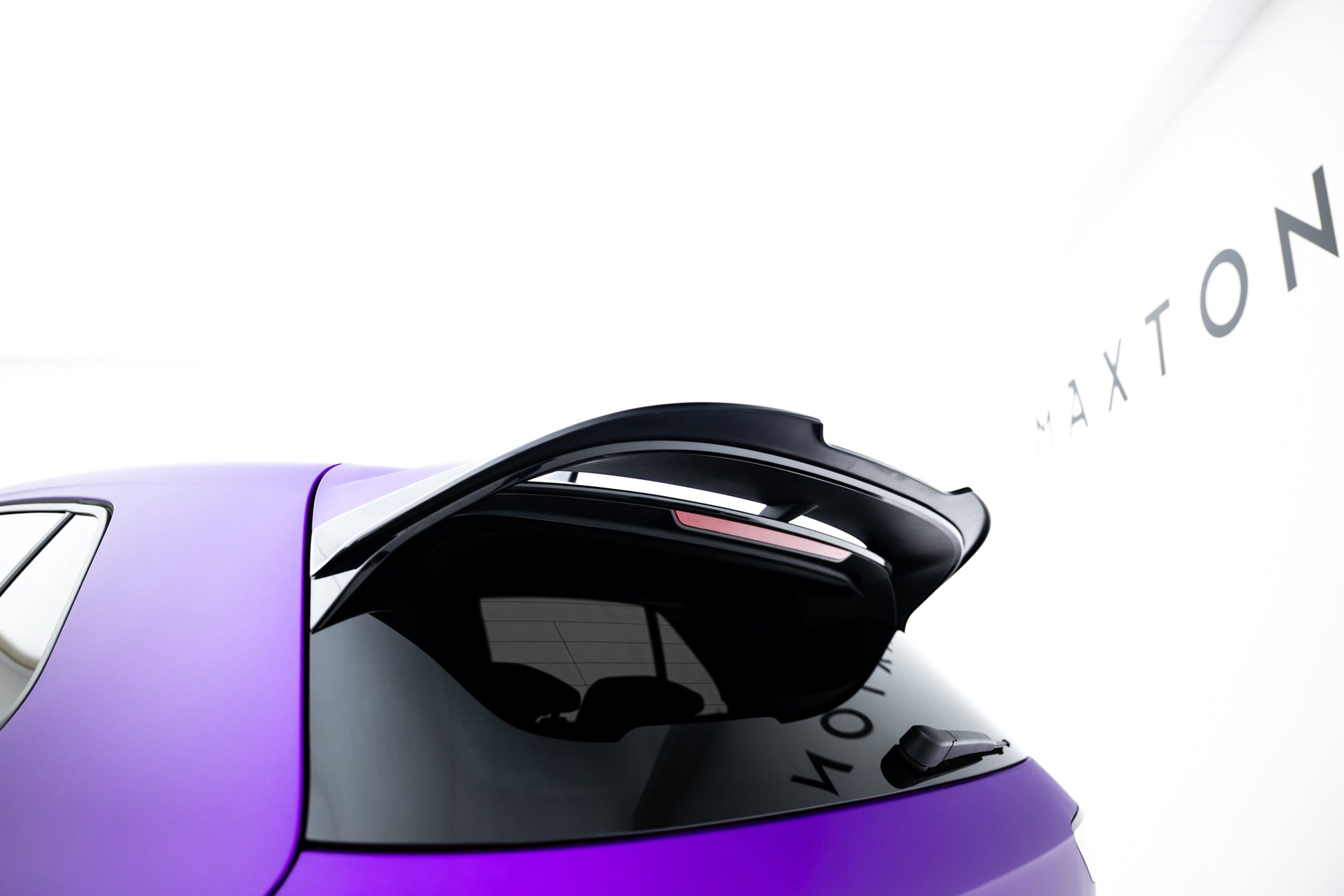 Maxton Design Set Splitter V.6 - Volkswagen Golf R Mk8 - img 20