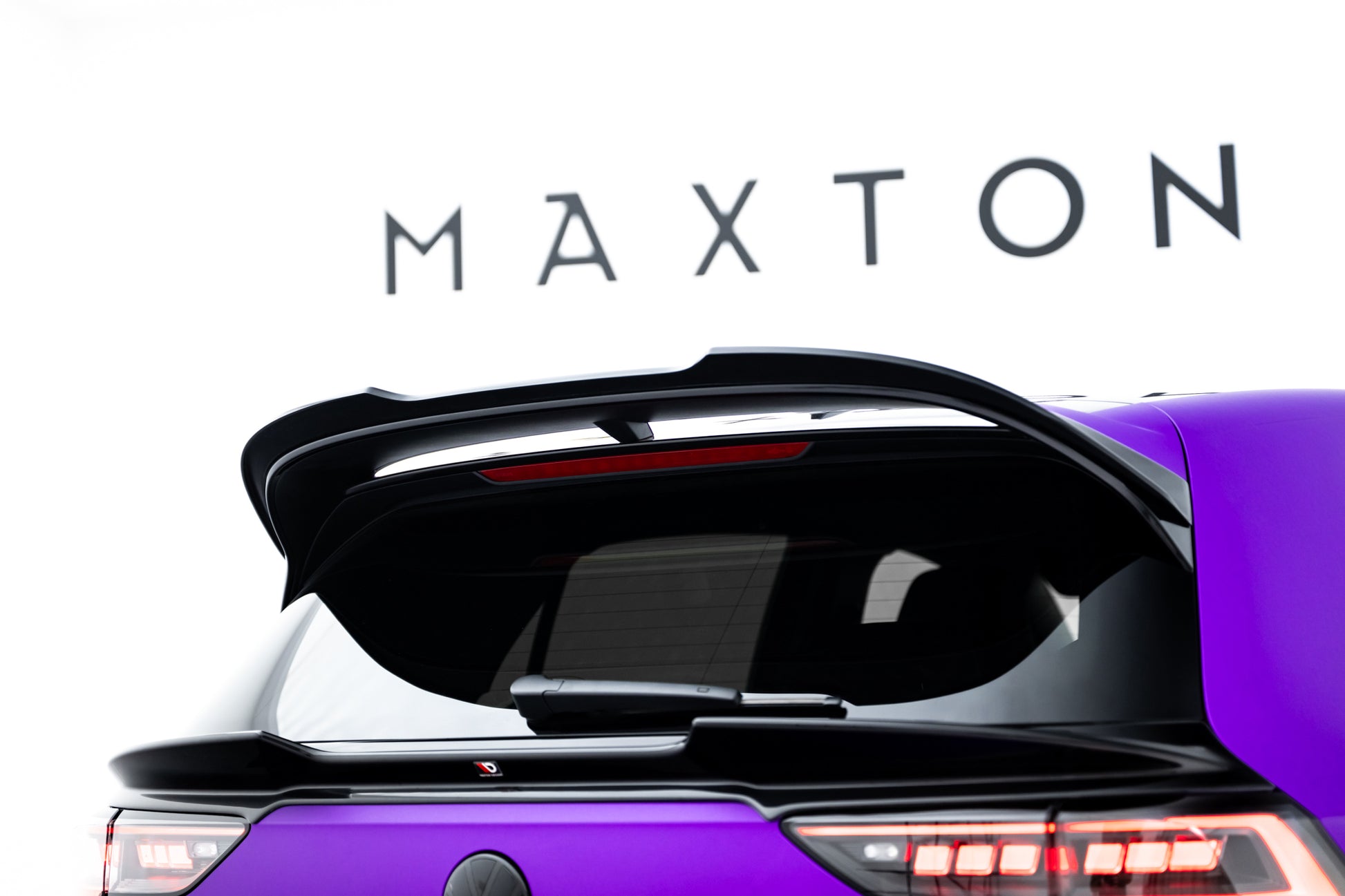 Maxton Design Set Splitter V.6 - Volkswagen Golf R Mk8 - img 25