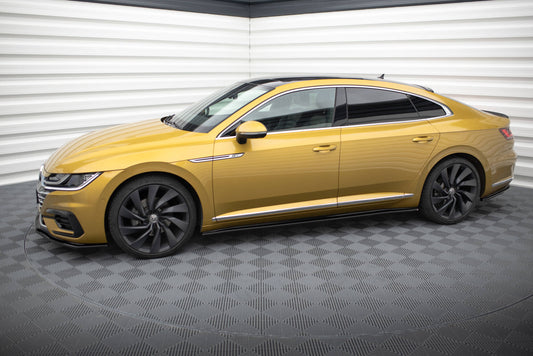 Maxton Design Set Splitter - Volkswagen Arteon