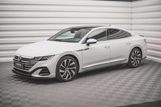 Maxton Design Set Splitter - Volkswagen Arteon R-Line Facelift