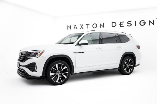 Maxton Design Set Splitter - Volkswagen Atlas R-Line
