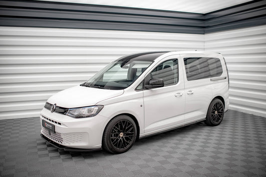 Maxton Design Set Splitter - Volkswagen Caddy Mk5