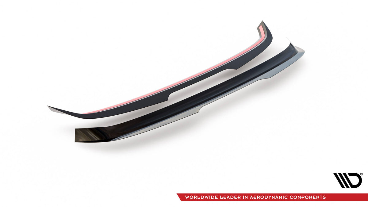 Maxton Design Set Splitter - Volkswagen Golf GTI Mk7 Facelift - img 22