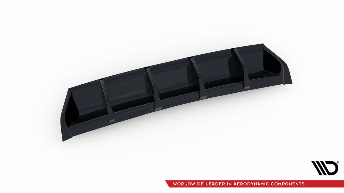 Maxton Design Set Splitter - Volkswagen Golf GTI Mk7 Facelift - img 19