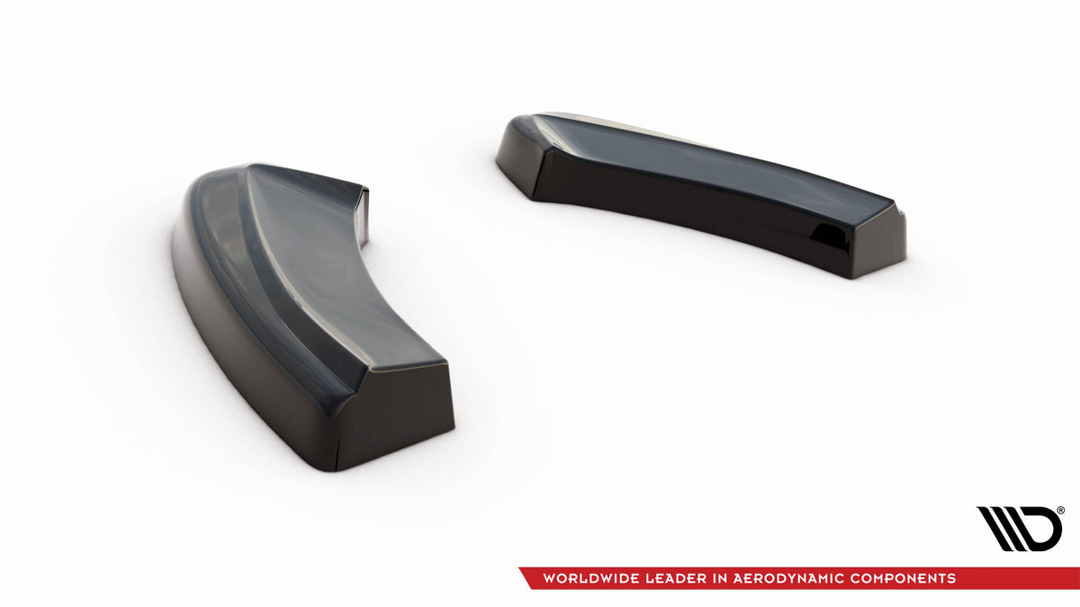 Maxton Design Set Splitter - Volkswagen Golf GTI Mk7 Facelift - img 21